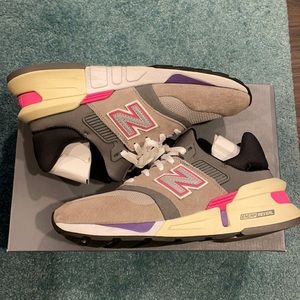 Kith X New Balance 997